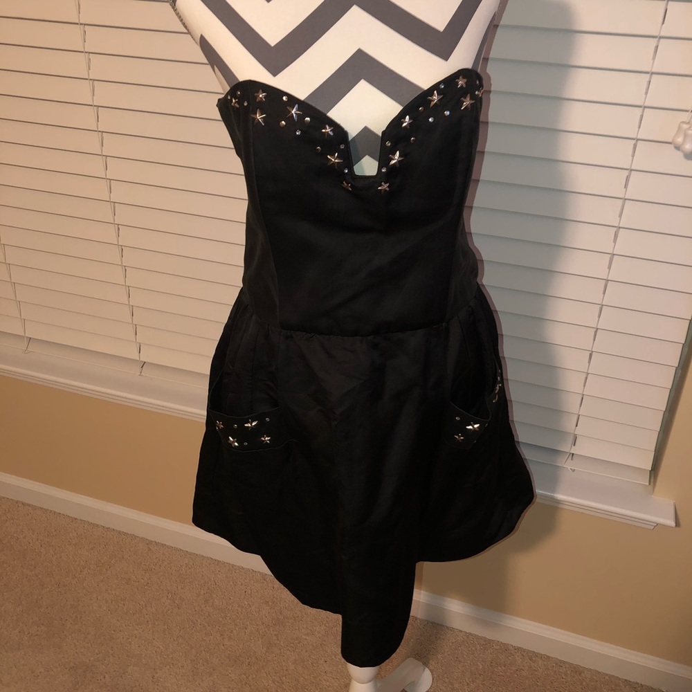 Rory Beca Black Dress